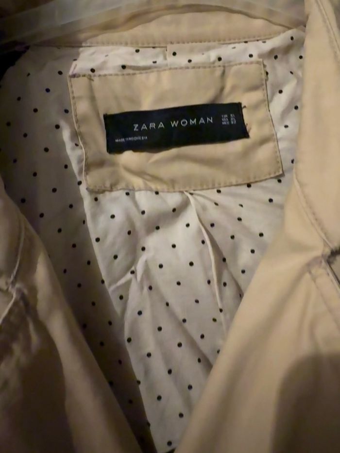 Trench femme - photo numéro 3