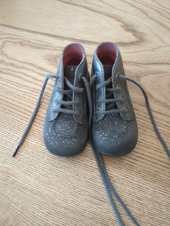 Chaussures kickers