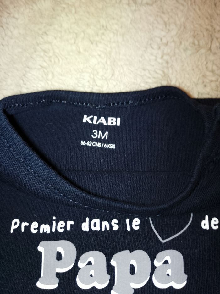 T-shirt manches courtes - photo numéro 3