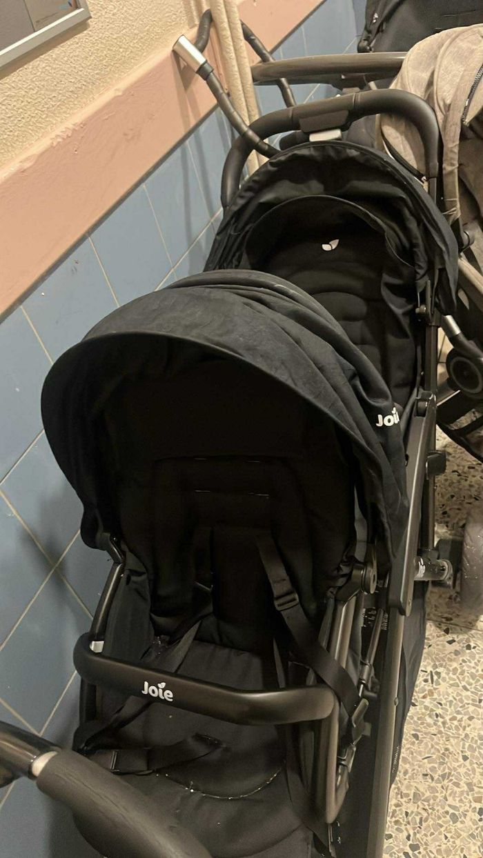 Pousette joie - photo numéro 3