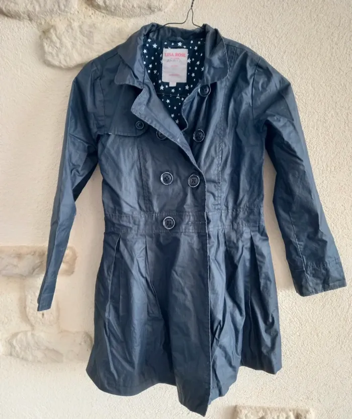 Veste 8 ans