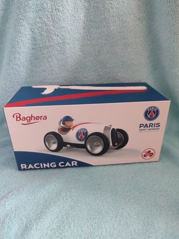 Voiture racing car Paris Saint Germain - Baghera