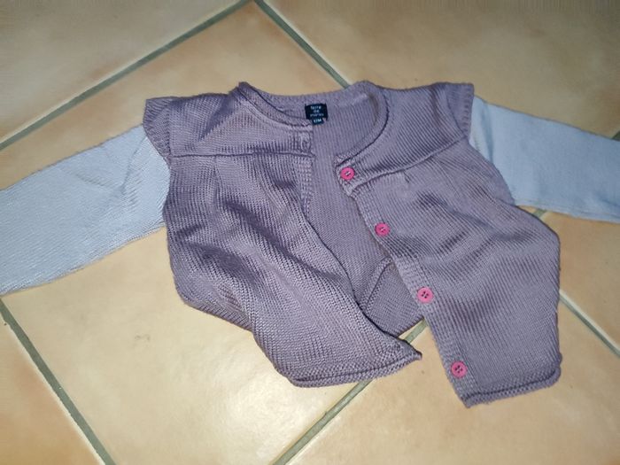 Lot gilet
