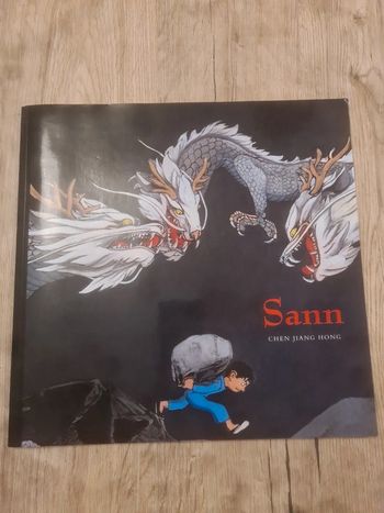 Sann Chen jiang hong