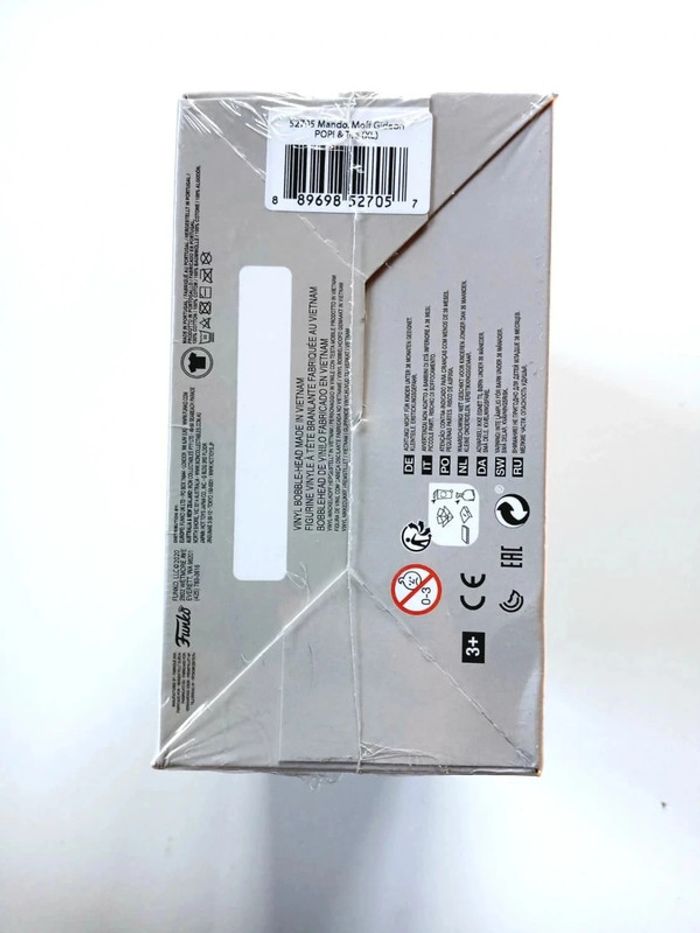 Funko Pop! Tees Moff Gideon Star Wars The Mandalorian XL - photo numéro 7