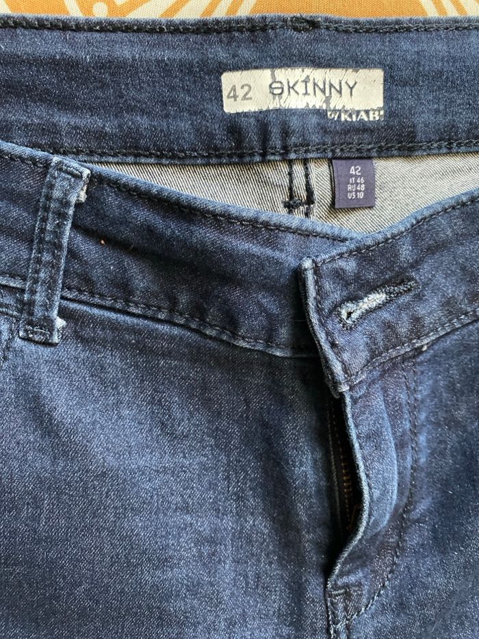 Jean brut 42 - photo numéro 2