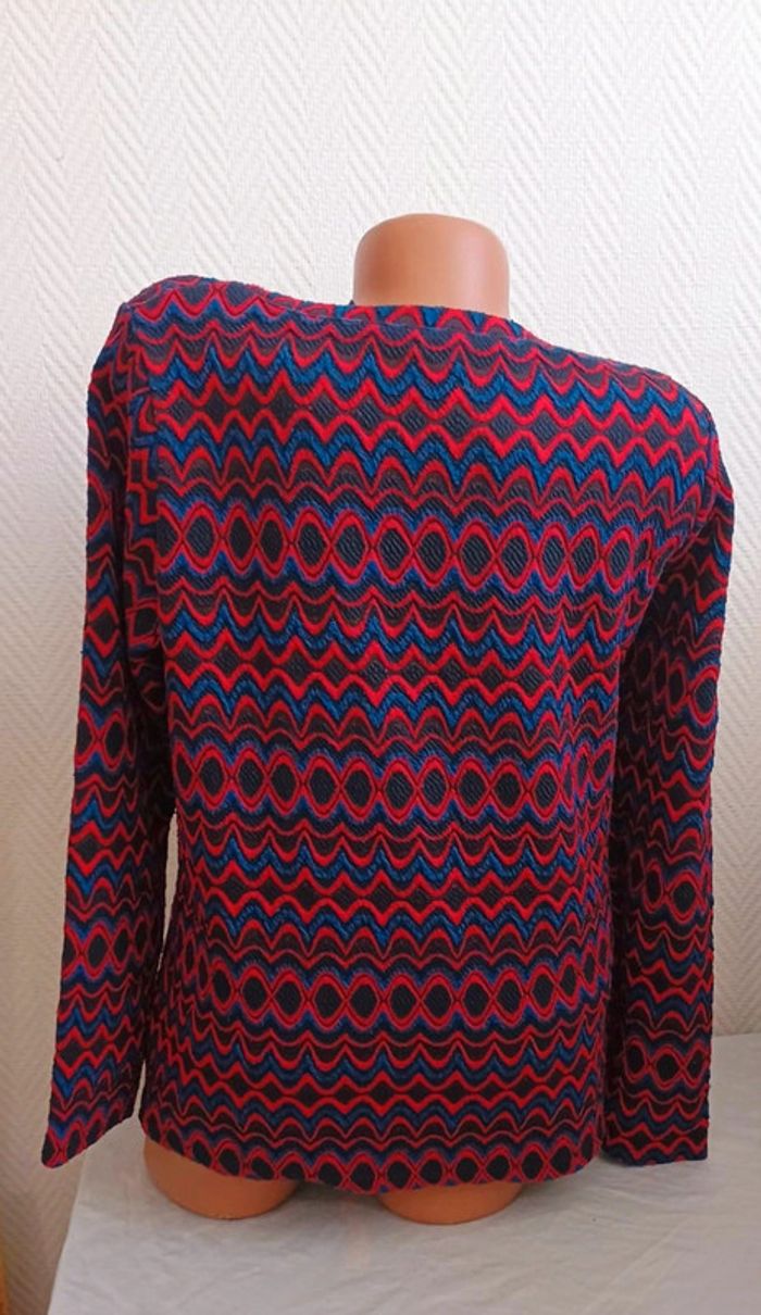 Haut femme taille L grain de malice - photo numéro 3