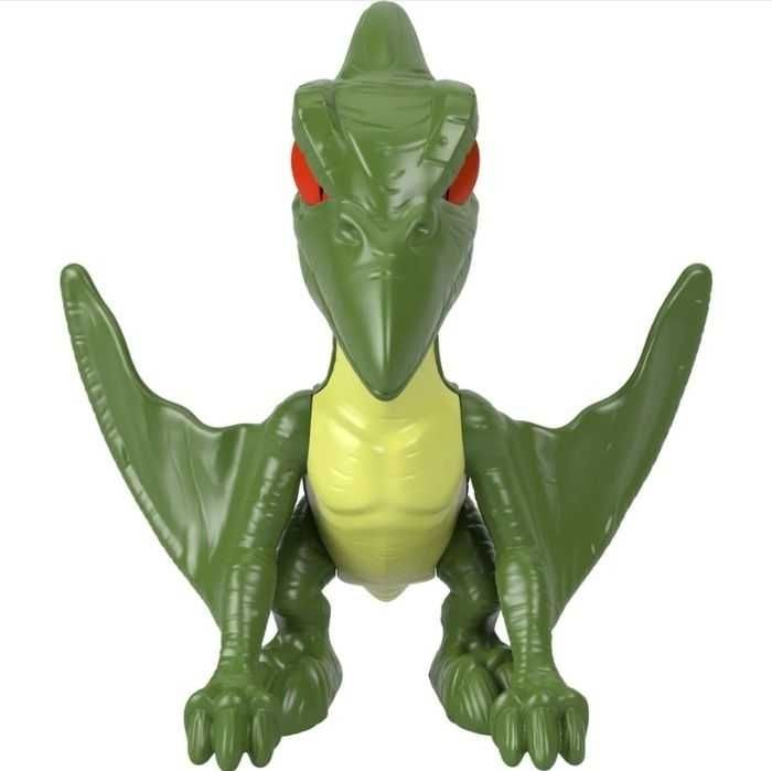 Imaginext Jurassic World bébé Dinosaure PTERANODON - photo numéro 6