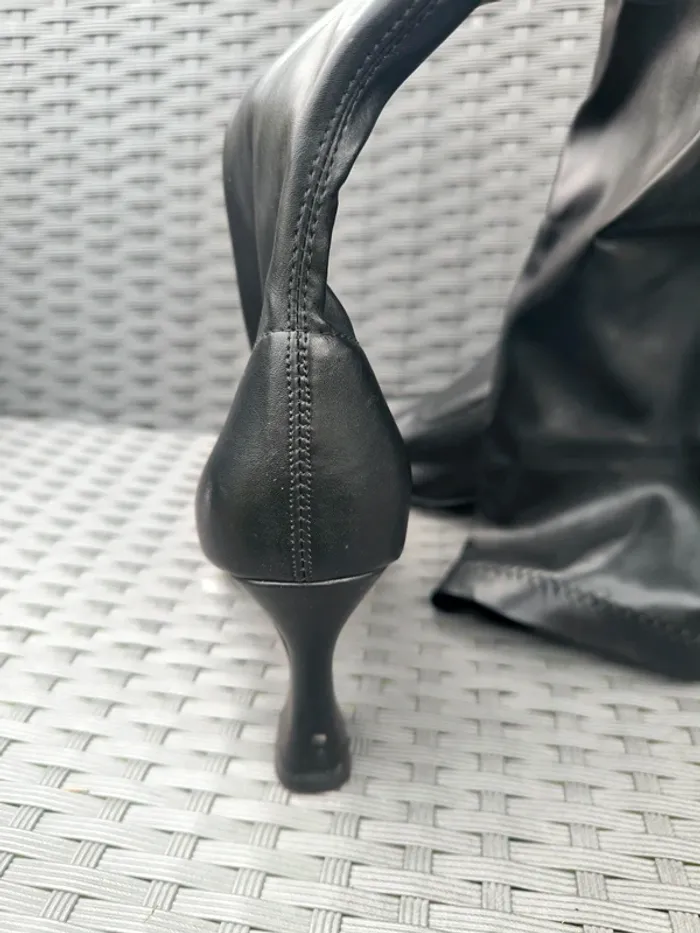 Bottes cuissardes Glamorous Taille 38 - photo numéro 6