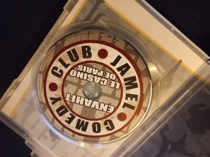 Coffret dvd Jamel Comeðy Club - photo numéro 7