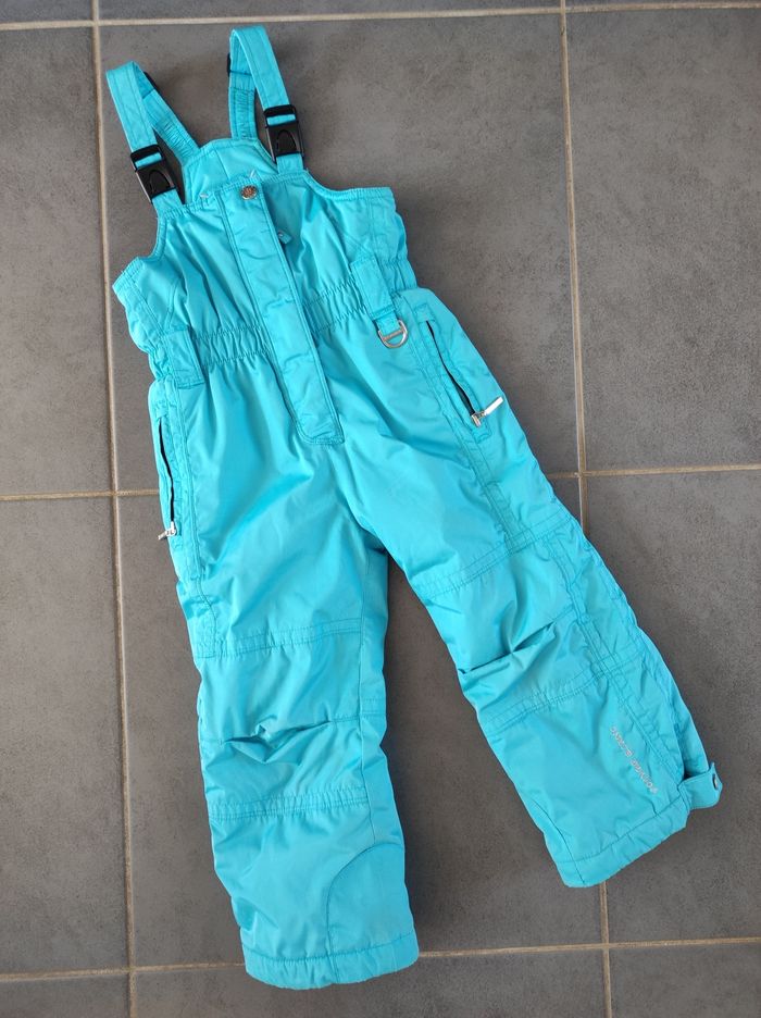 Veste et pantalon de ski Poivre blanc 4 ans - photo numéro 7