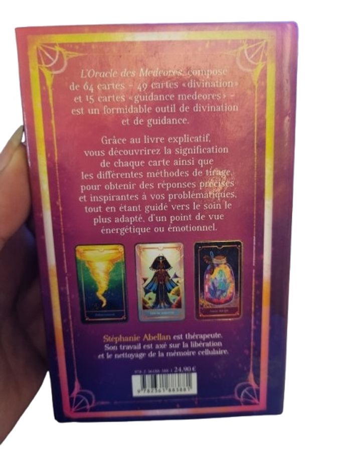 L'oracle des medeores - photo numéro 2