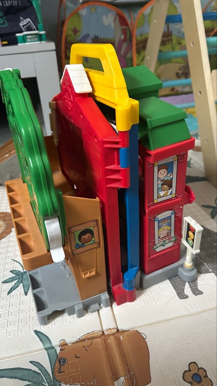 Maison vintage Little people - photo numéro 8