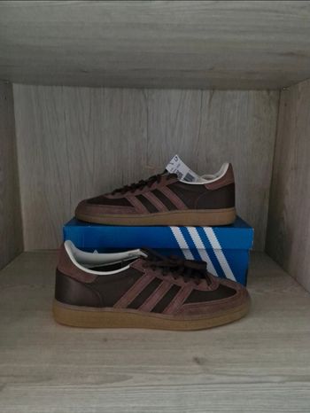 Adidas Originals Handball Spezial Marron