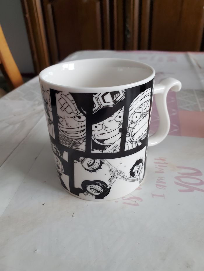 Tasse one piece  sabo - photo numéro 4