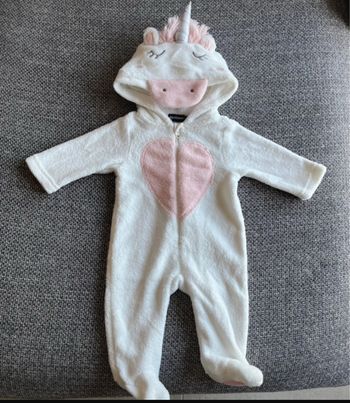 Combinaison licorne