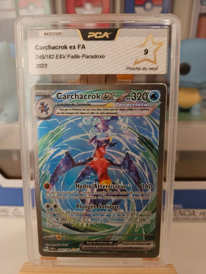 Carchacrok 245 PCA 9