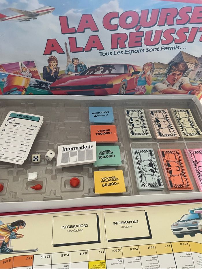 La course à la réussite - photo numéro 5
