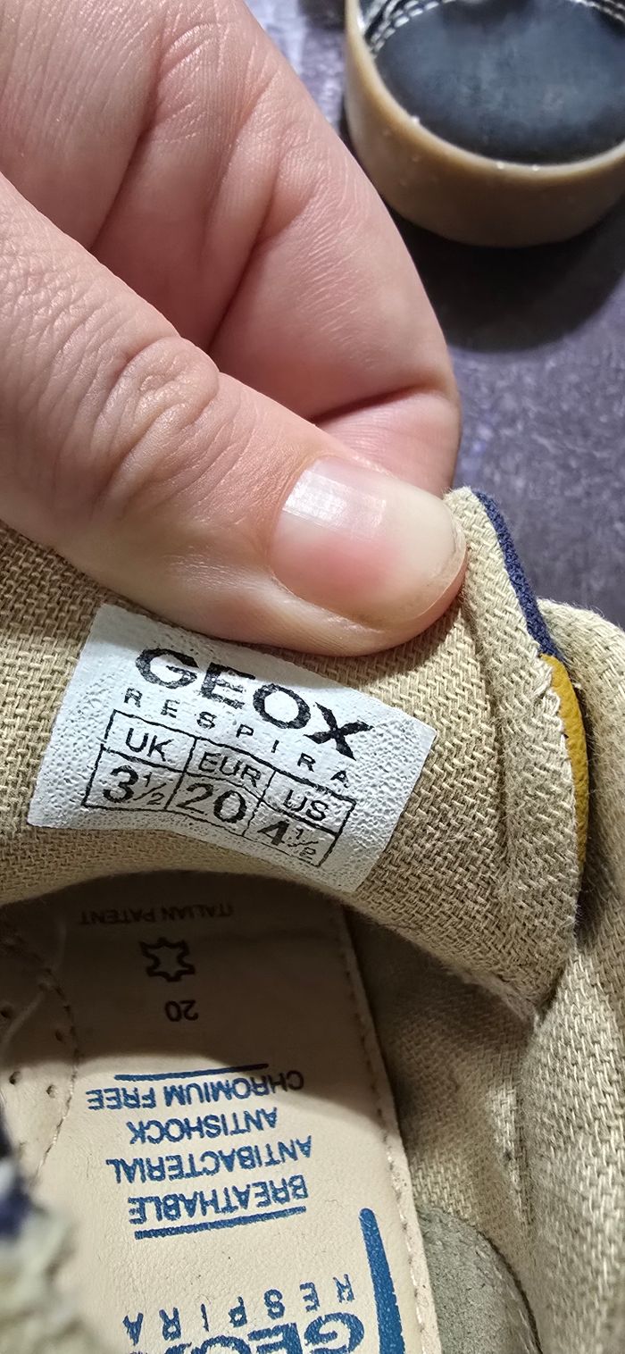 Geox bébé P20 - photo numéro 3