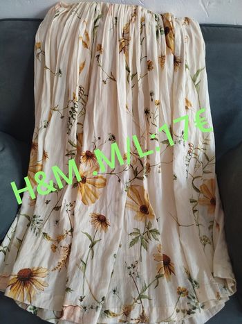 Jupe longue H&M
