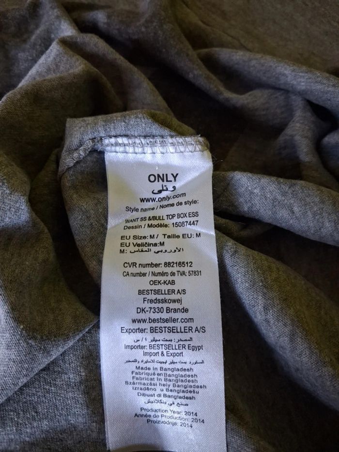 T-shirt - photo numéro 4
