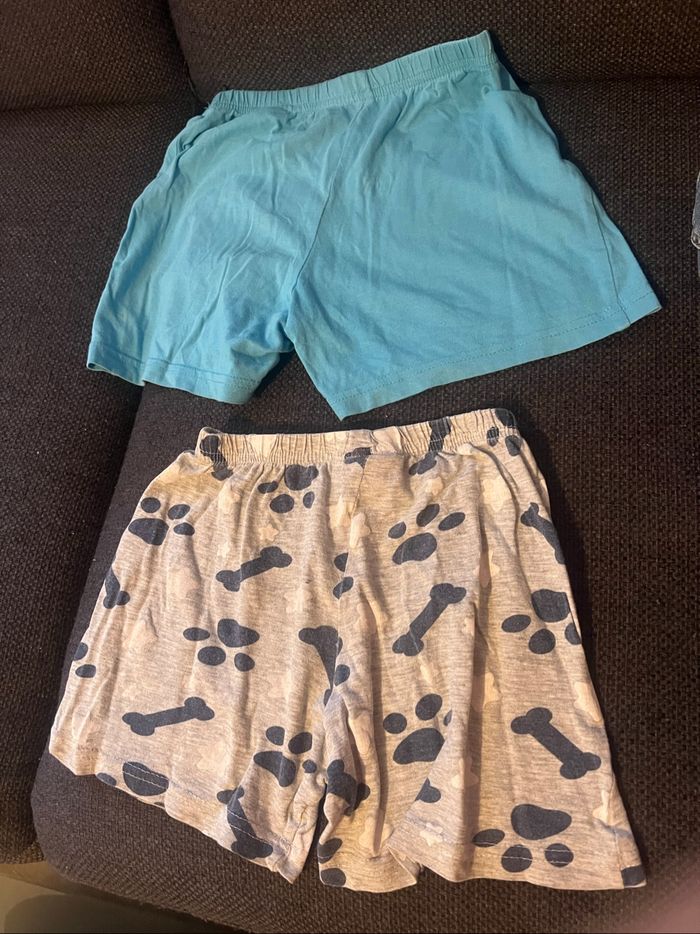 Shorts pyjamas - photo numéro 2