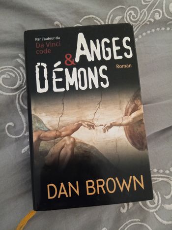 Livre (15) 📚 Anges & Demons
