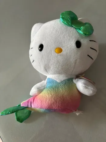 Peluche Hello Kitty