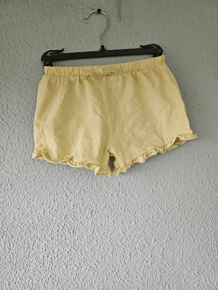 Short pour fille - photo numéro 2