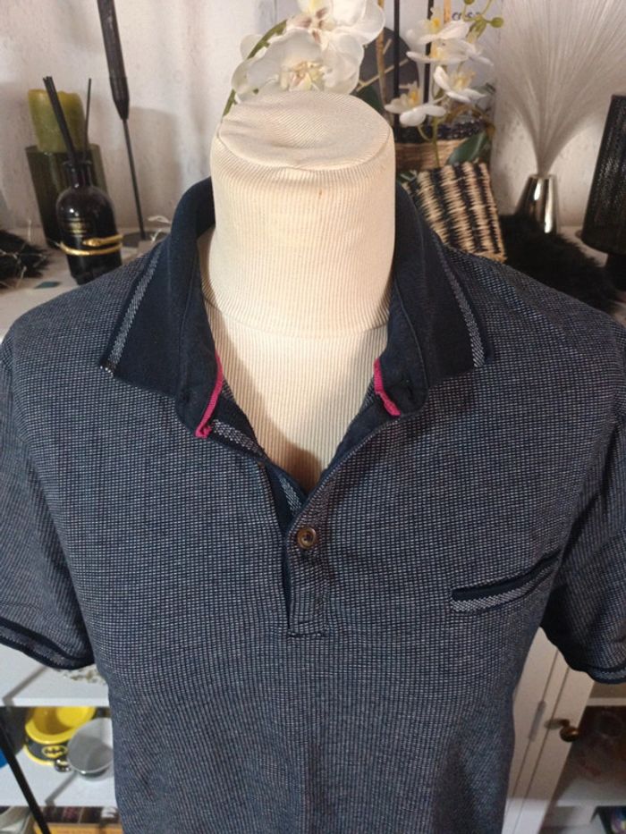 Polo homme Brice taille XXL - photo numéro 4