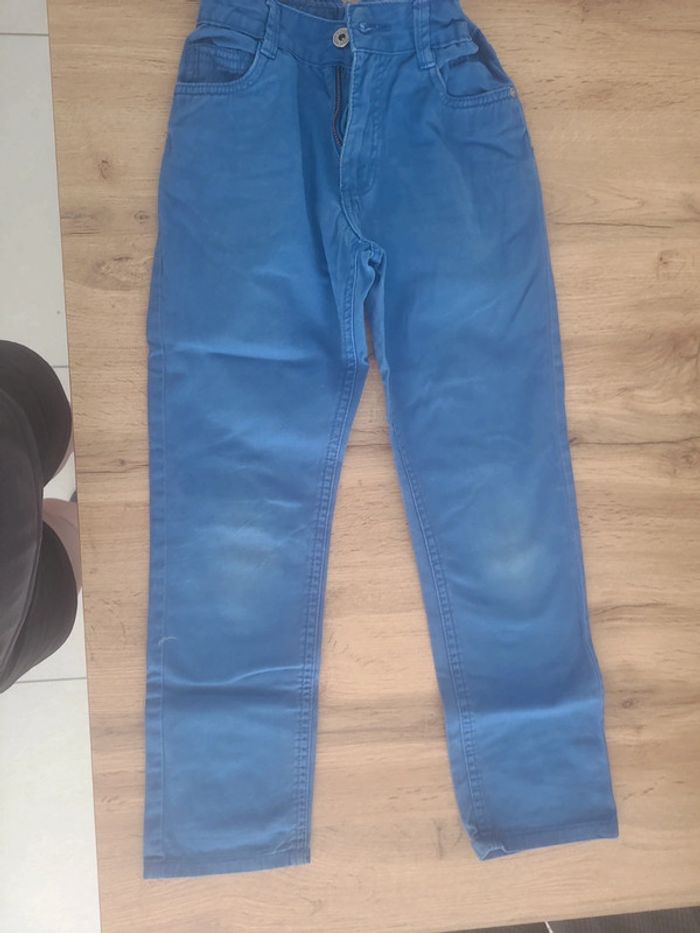 Pantalon jean Garçon 9 ans pepperts