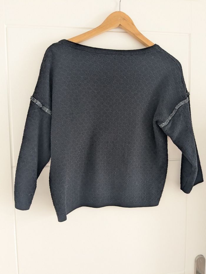 Sweat bijou Naf Naf - photo numéro 4