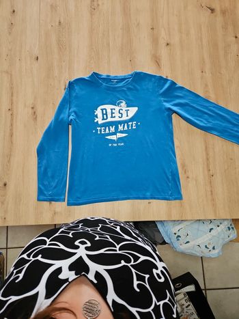 Tee-shirt 12 ans