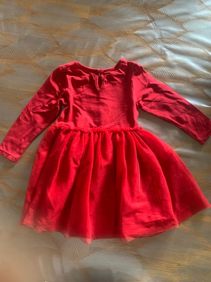 Robe Noël 12-18 mois - photo numéro 2