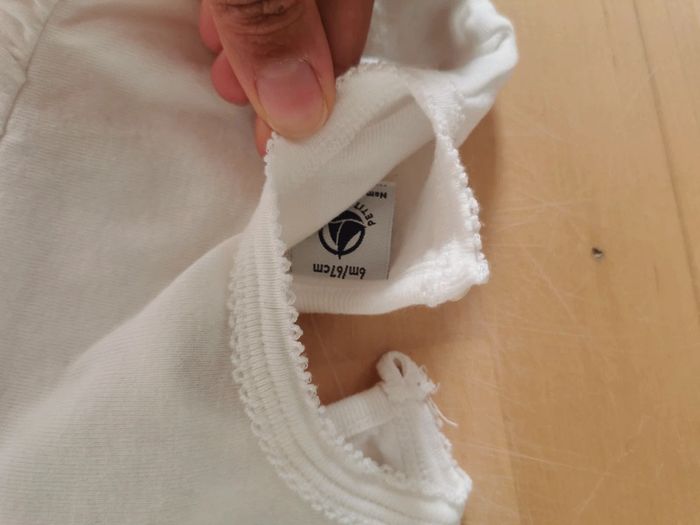 Lot six mois printemps été - photo numéro 10