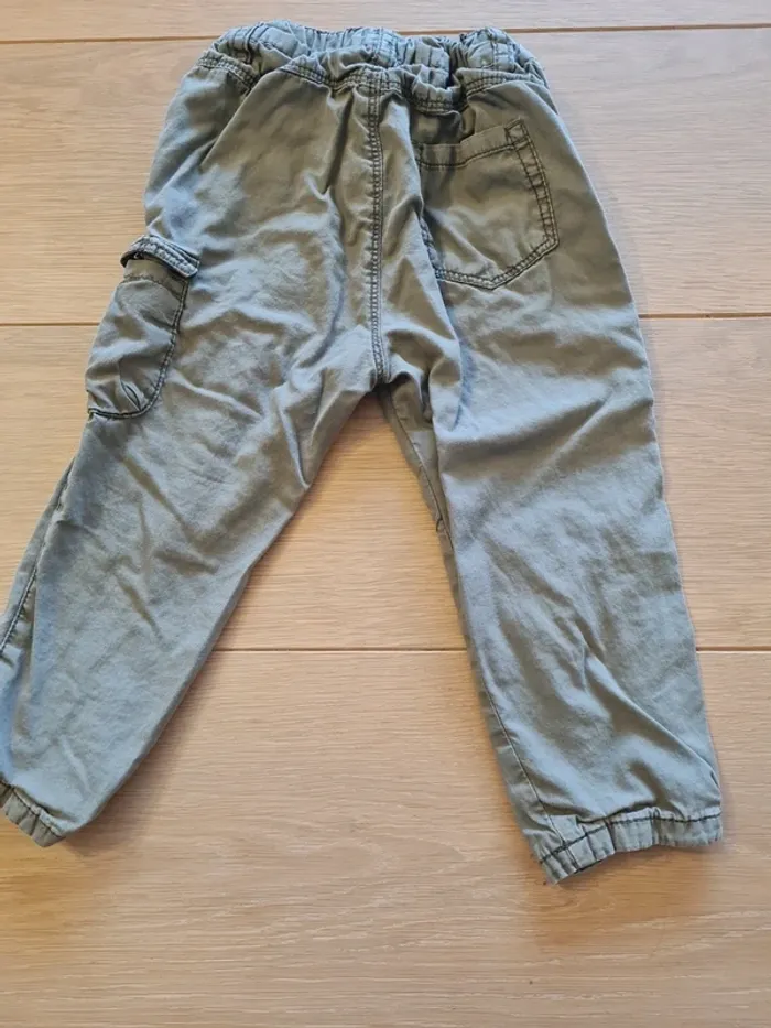 Lot pantalons 2 ans 24 mois - photo numéro 10