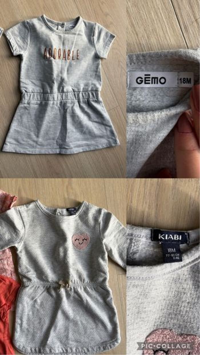 lot vêtements fille - photo numéro 7