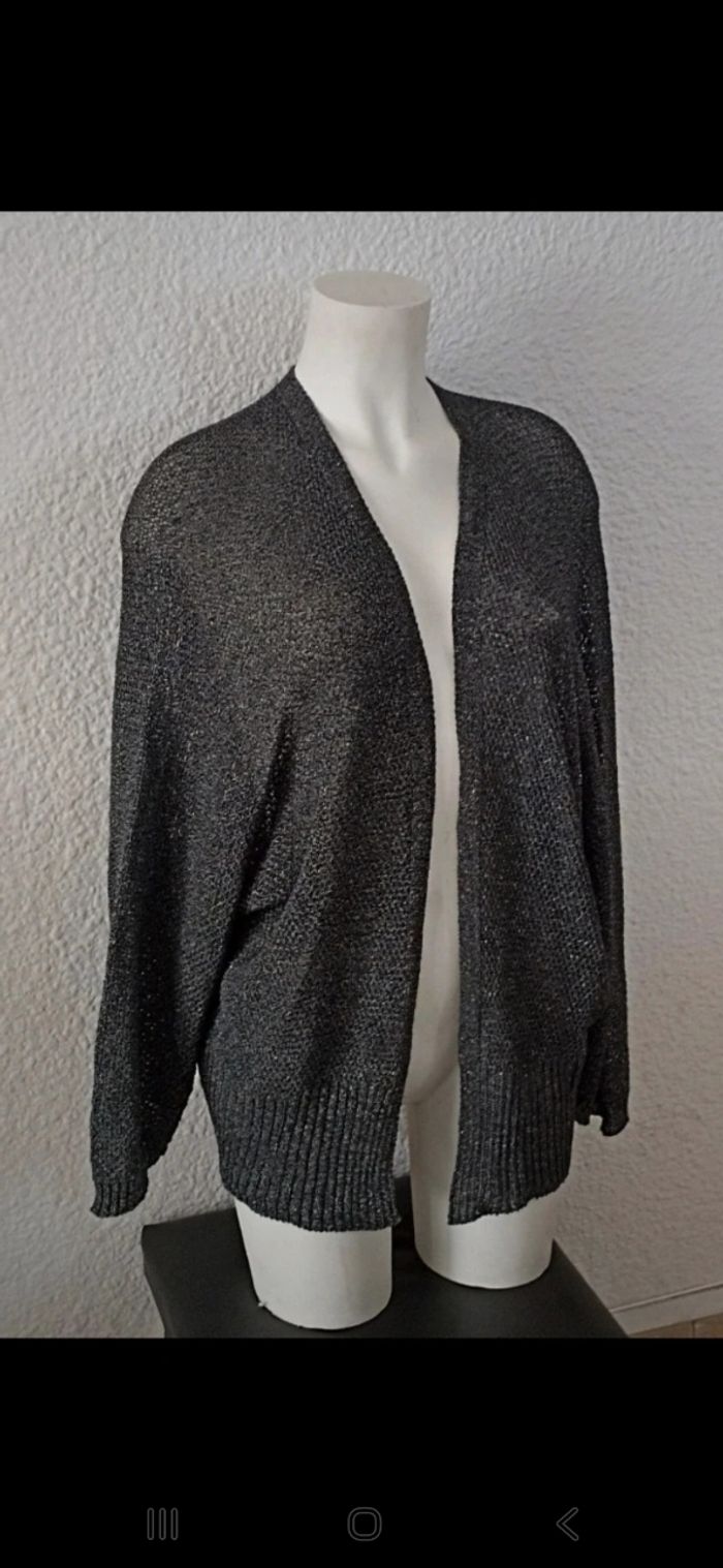 Belle Veste en lainage fin - photo numéro 5