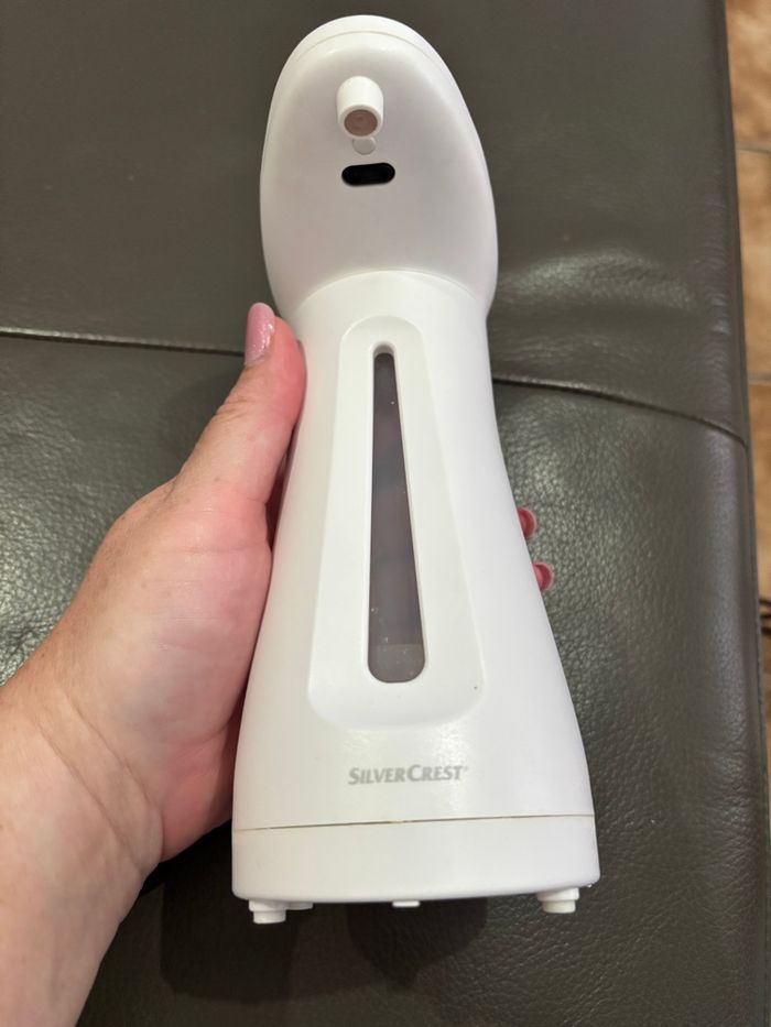 Distributeur automatique savon - photo numéro 2