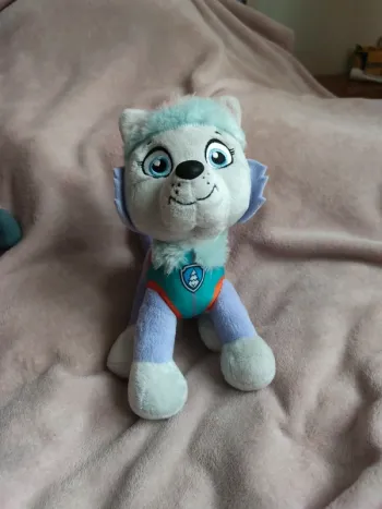 Peluche Pat patrouille