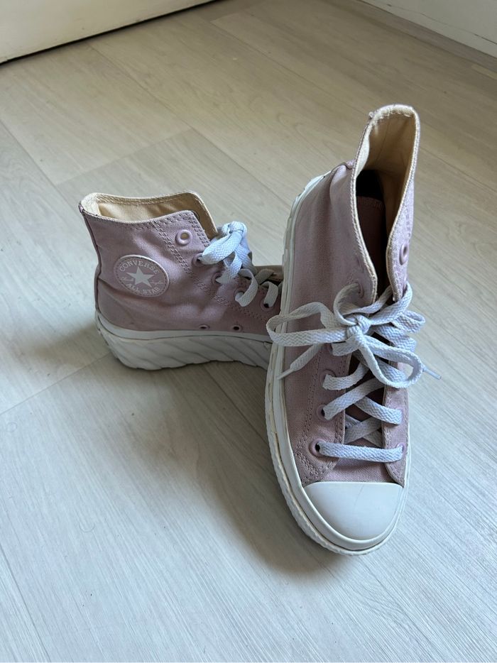 Converse - photo numéro 6
