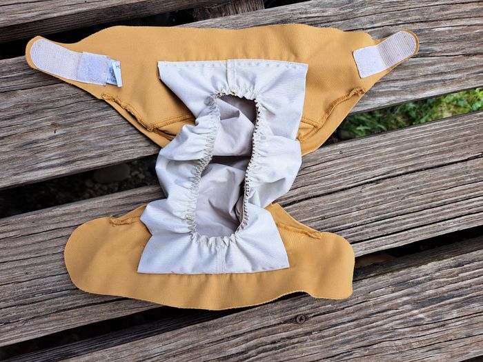 Couche hamac taille S - photo numéro 3