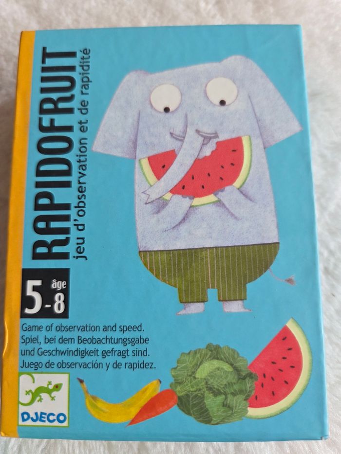 Djeco. 3 jeux neufs. A partir de 6 ans - photo numéro 2