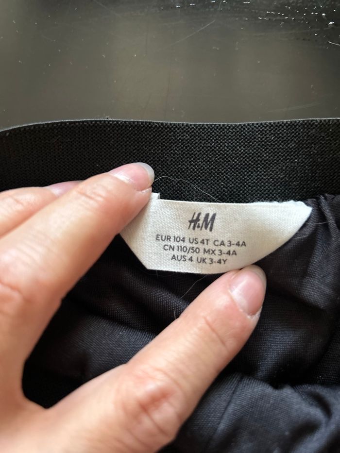 Leggings a sequins 4 ans - photo numéro 2