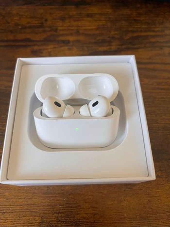 Air pods pro 2 - photo numéro 3