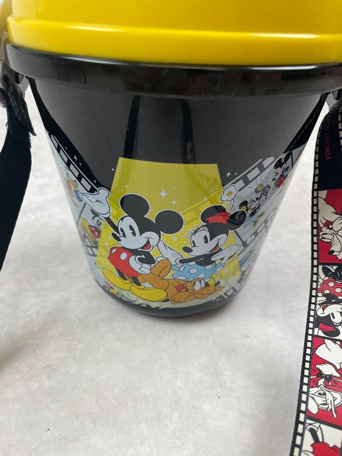 Popcorn Bucket Disney Mickey Mouse Tokyo Disneyland - photo numéro 8