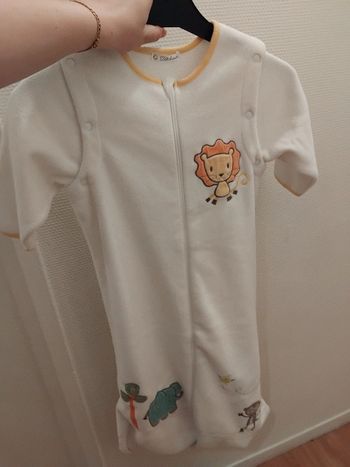 Kitchoun gigoteuses 6/24mois