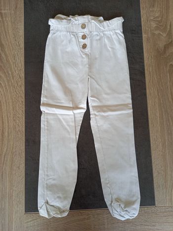 Pantalon fille 