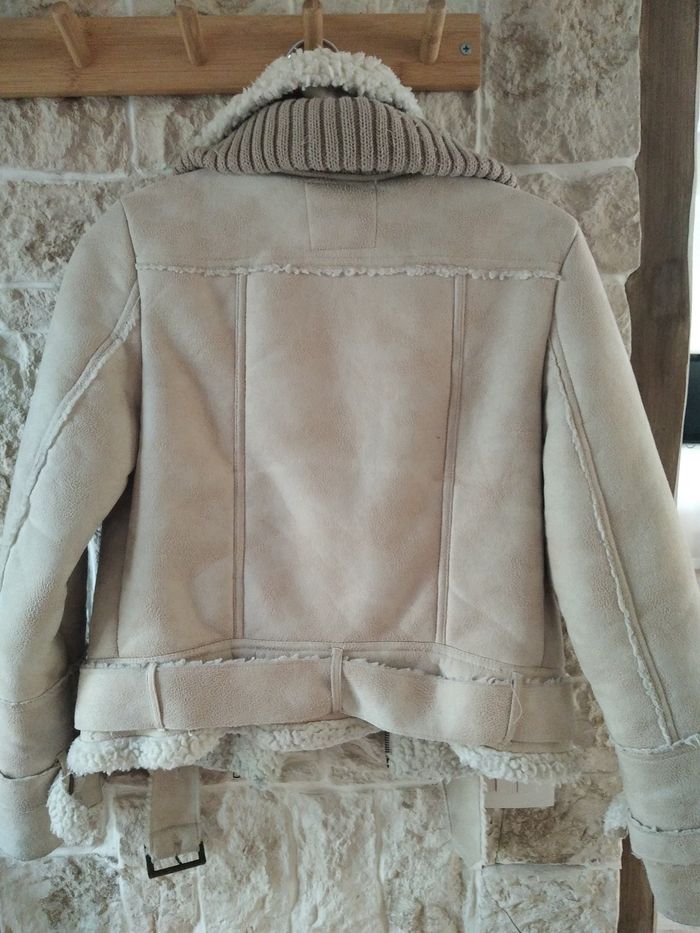 Veste chaude - photo numéro 2