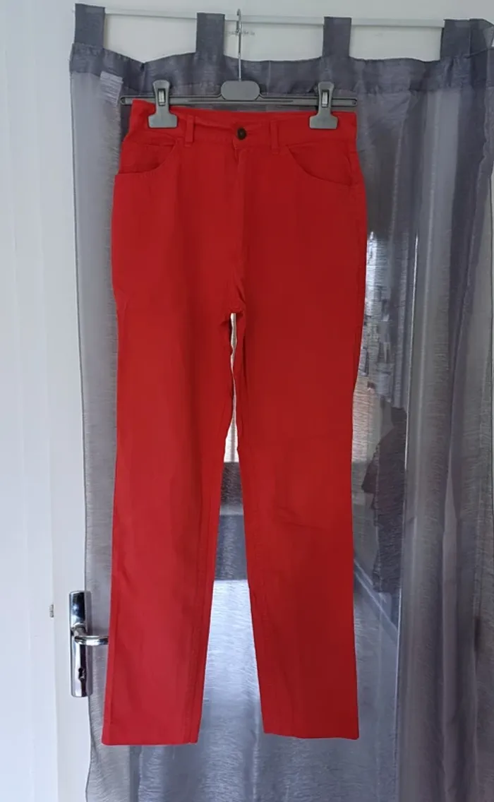 Pantalon Velcorex taille 36 - photo numéro 4